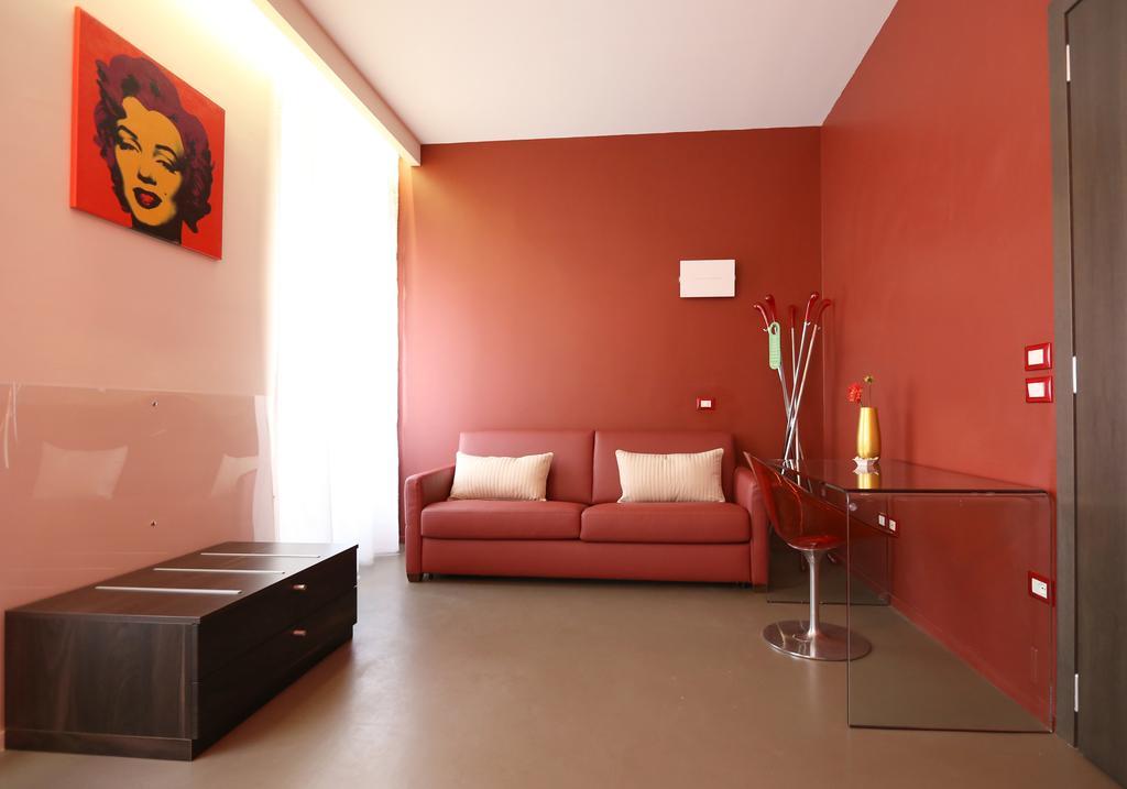Residenza Crescenzio Hotel Rome Room photo