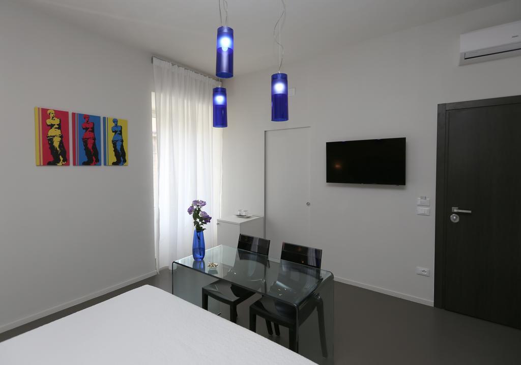 Residenza Crescenzio Hotel Rome Room photo