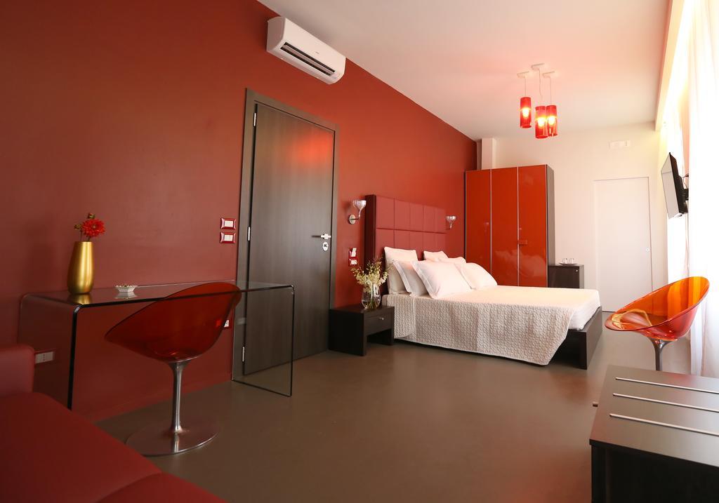 Residenza Crescenzio Hotel Rome Room photo