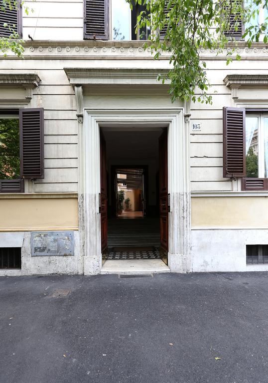 Residenza Crescenzio Hotel Rome Exterior photo