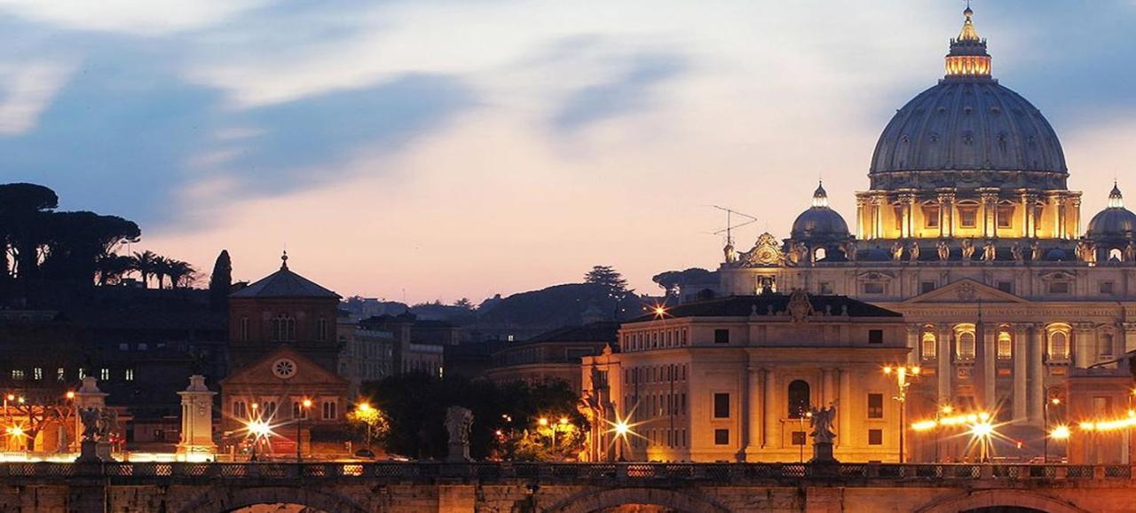 Residenza Crescenzio Hotel Rome Exterior photo