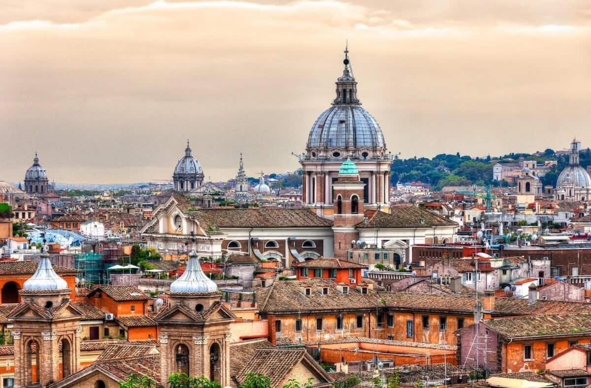 Residenza Crescenzio Hotel Rome Exterior photo